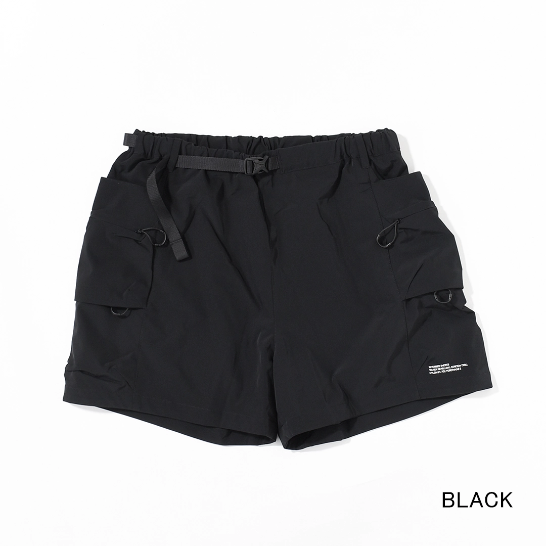 【30％ OFF】[CMF2601-P12]CMF OUTDOOR GARMENT(コンフィーアウトドアガーメント)RIVERBED SHORTS(リヴァーブドショーツ)【SUMMER SALE】の商品画像