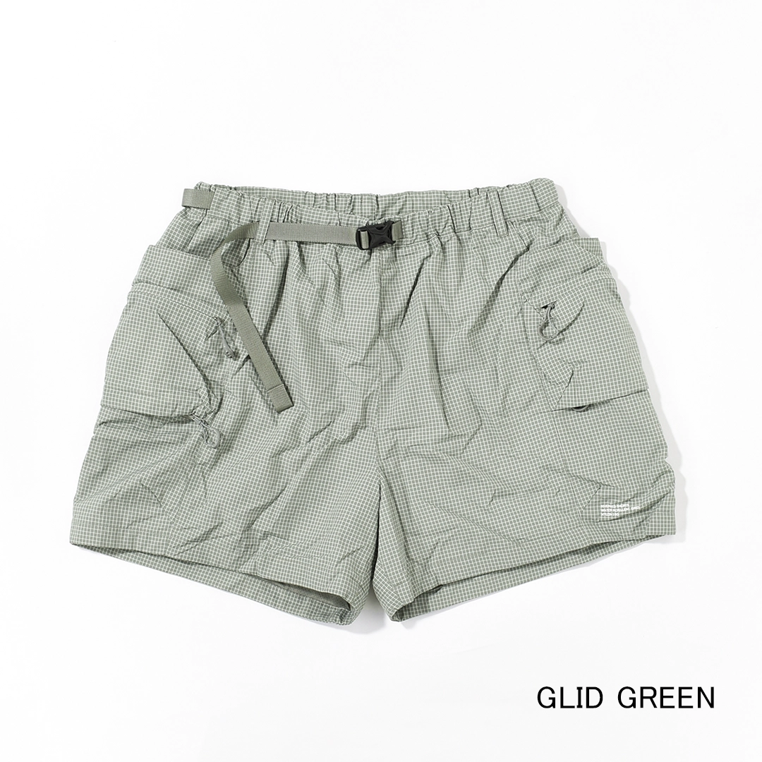 【30％ OFF】[CMF2601-P12]CMF OUTDOOR GARMENT(コンフィーアウトドアガーメント)RIVERBED SHORTS(リヴァーブドショーツ)【SUMMER SALE】の商品画像