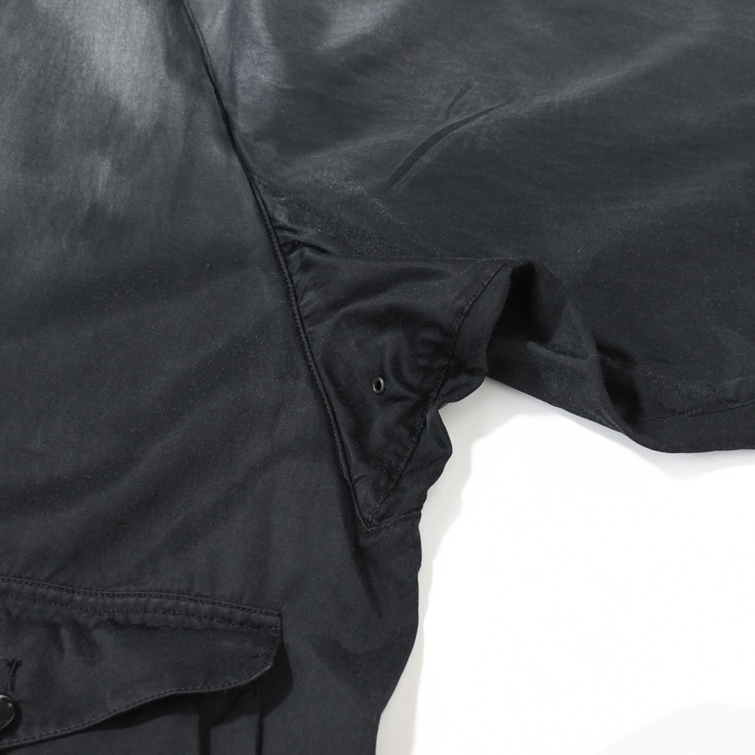 [261OJ-JK11]OLD JOE(オールドジョー) Patina-Rayon Weather Chief Jacket(パティーナレーヨンウェザーチーフジャケット)の商品画像