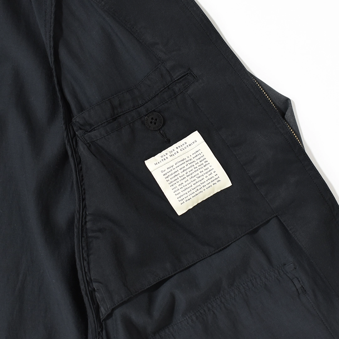 261OJ-JK11]OLD JOE(オールドジョー) Patina-Rayon Weather Chief