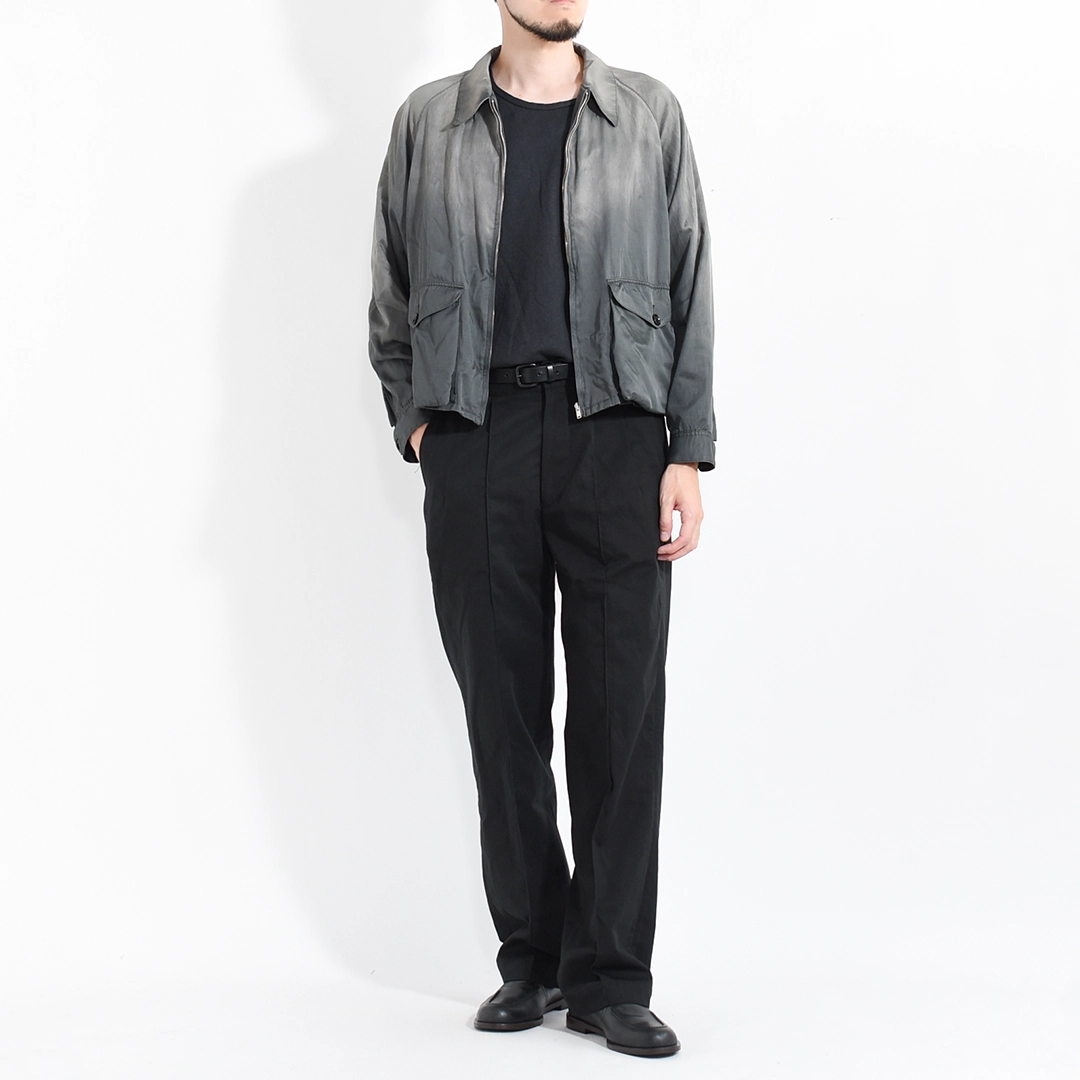 26SS OLDJOE レーヨン ジャケット38M新品オールドジョー 261OJ-JK11]OLD JOE(オールドジョー) Patina-Rayon Weather Chief