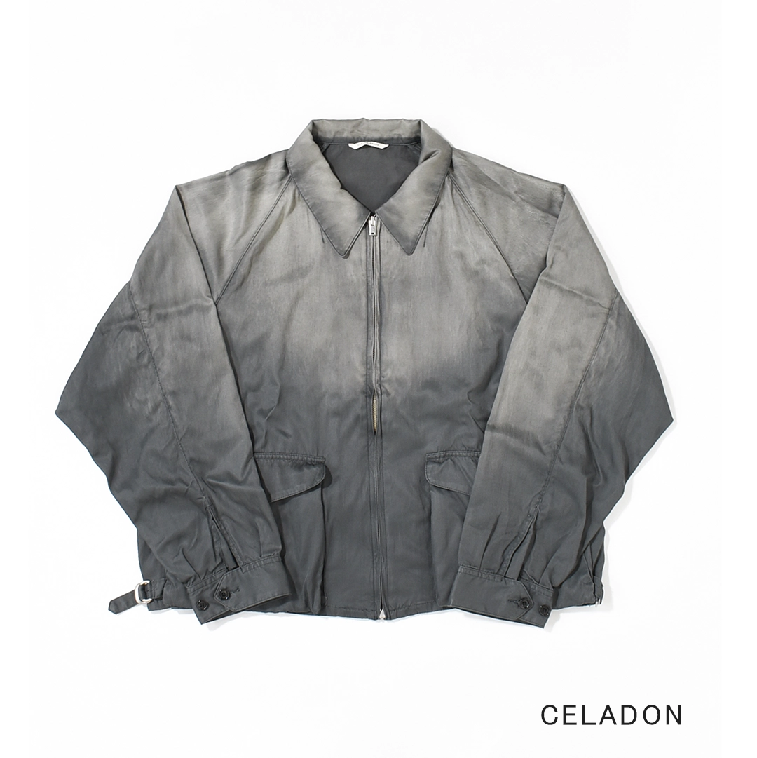 261OJ-JK11]OLD JOE(オールドジョー) Patina-Rayon Weather Chief