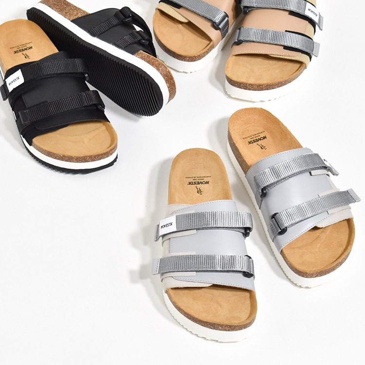 [NOVESTA56]NOVESTA (ノベスタ/ノヴェスタ)PARTISAN SANDAL/パルチザンサンダルの商品画像