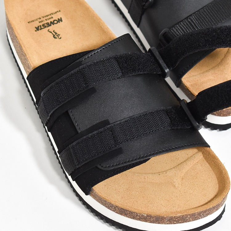 [NOVESTA56]NOVESTA (ノベスタ/ノヴェスタ)PARTISAN SANDAL/パルチザンサンダルの商品画像