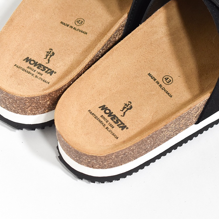 [NOVESTA56]NOVESTA (ノベスタ/ノヴェスタ)PARTISAN SANDAL/パルチザンサンダルの商品画像
