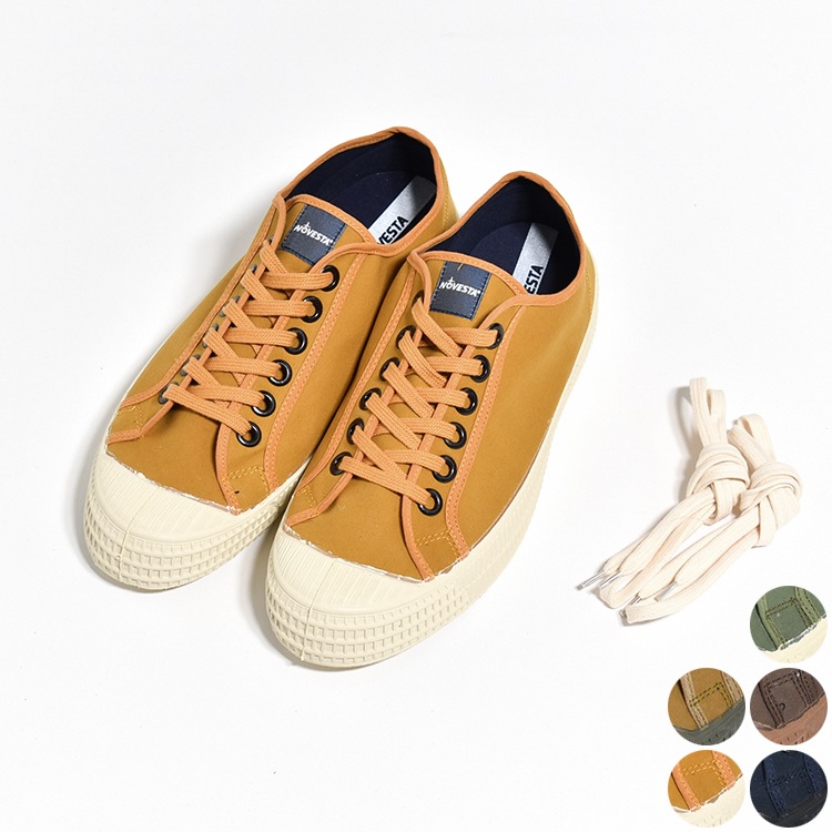 NOVESTA18]NOVESTA (ノベスタ/ノヴェスタ)STAR MASTER WAX COTTON