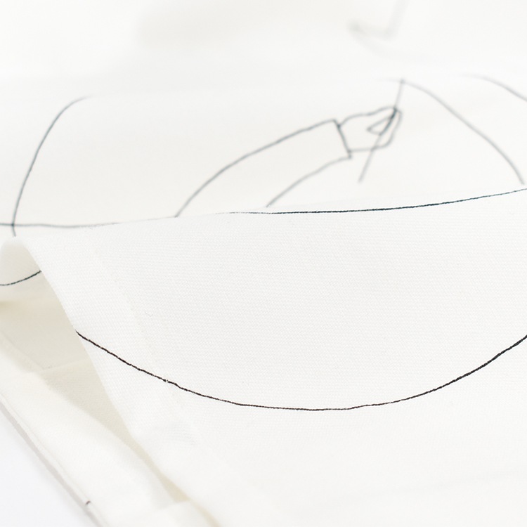 (251OJ-SH01)OLD JOE(オールドジョー)OPEN COLLAR SHIRTS (Saul Steinberg) / オープンカラーシャツ(ソウル・スタインバーグ)の商品画像