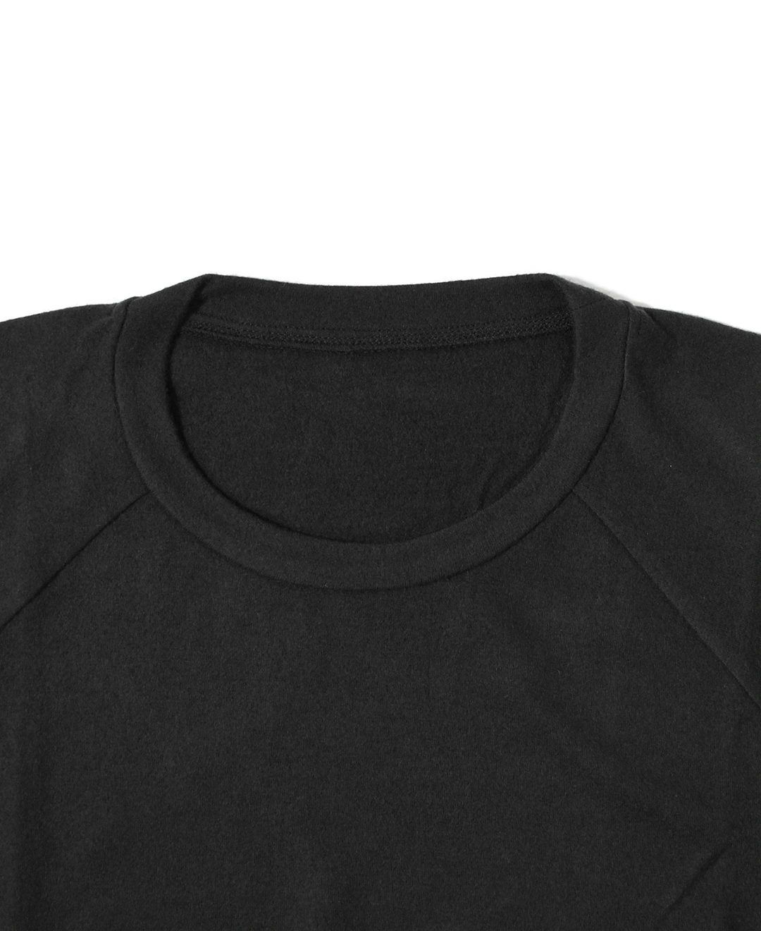 CAP708CS28] CAPERTICA (カペルチカ)Super 140's Washable Wool Sweat