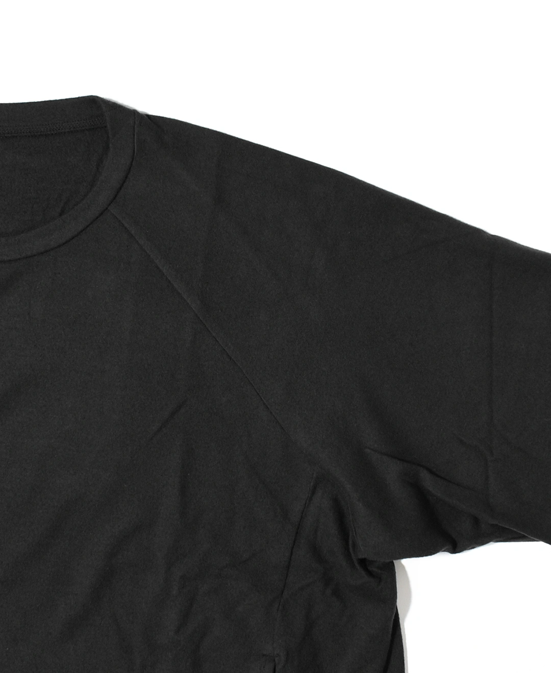 [CAP708CS28] CAPERTICA (カペルチカ)Super 140's Washable Wool Sweat Ver2025（スーパー140ウォッシャブルウールスウェット 2025モデル）の商品画像