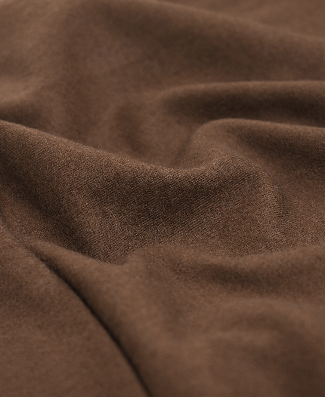CAP708CS28] CAPERTICA (カペルチカ)Super 140's Washable Wool Sweat