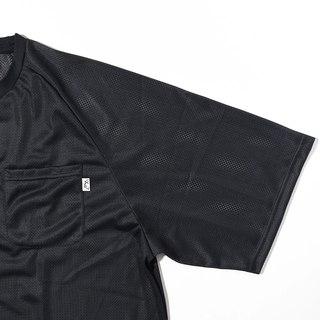 【30％ OFF】[CMF2601-C21]CMF OUTDOOR GARMENT(コンフィーアウトドアガーメント)QUICK DRY MESH PK TEE S/S(クイックドライメッシュパックTシャツ)【SUMMER SALE】の商品画像