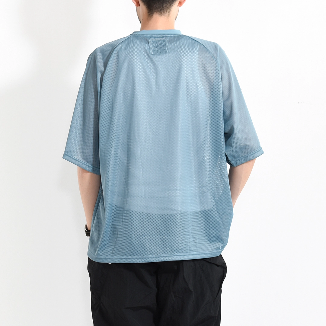 【30％ OFF】[CMF2601-C21]CMF OUTDOOR GARMENT(コンフィーアウトドアガーメント)QUICK DRY MESH PK TEE S/S(クイックドライメッシュパックTシャツ)【SUMMER SALE】の商品画像