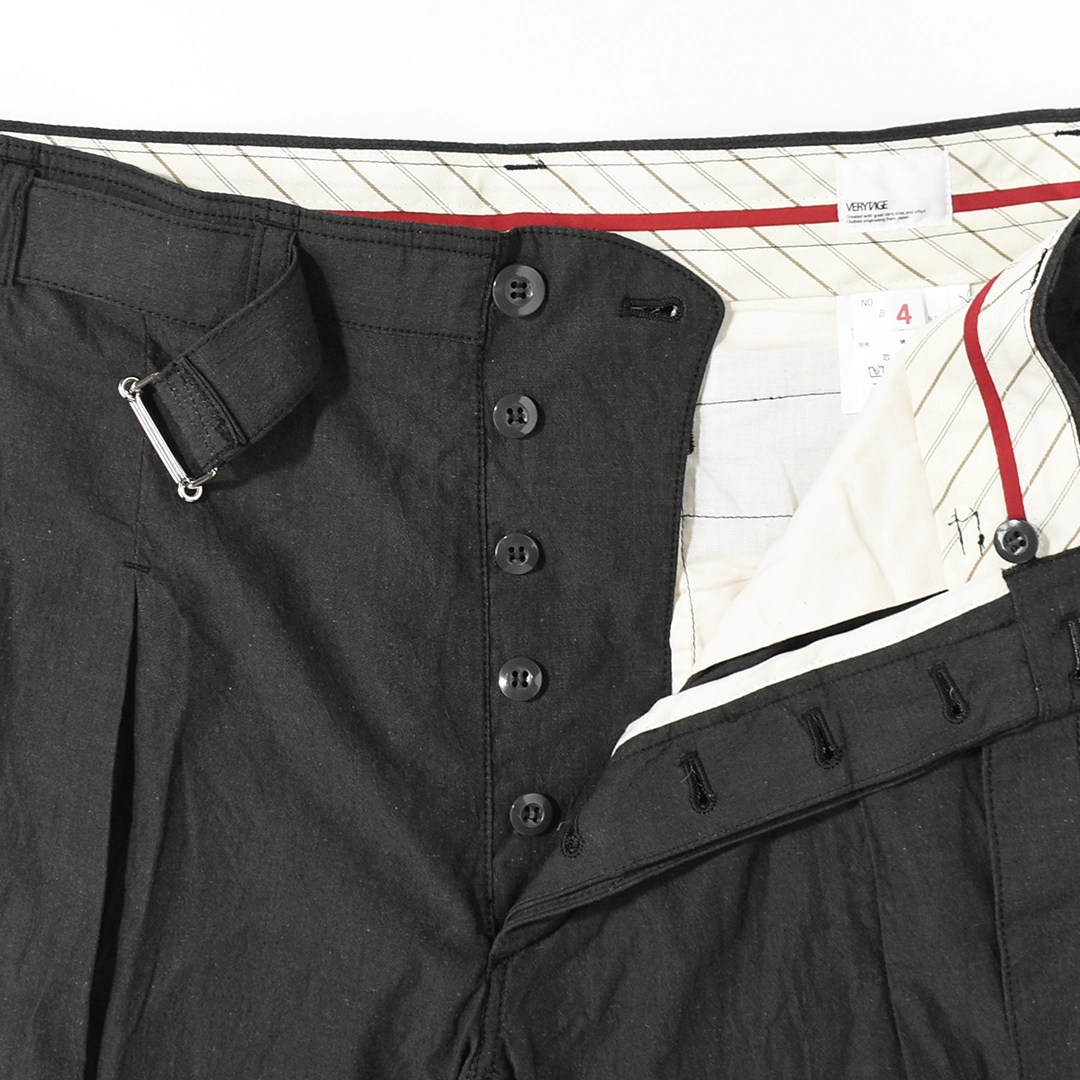 [V26700]VERYTAGE(ベリーテイジ)M52 Trousers (M52 トラウザース)の商品画像