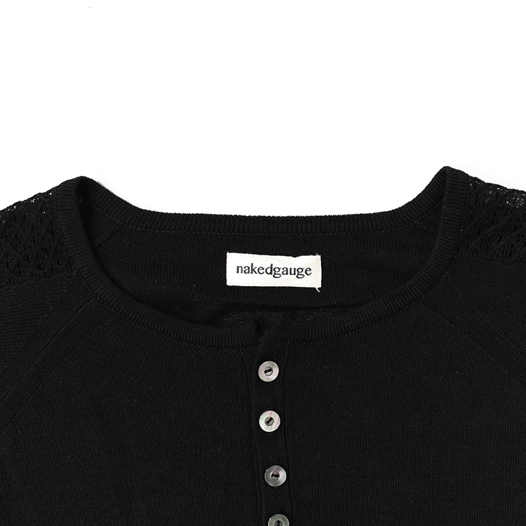◎◎[ng25s-ksw06]nakedgauge(ネイキッドゲージ)GLEANER SHIRT