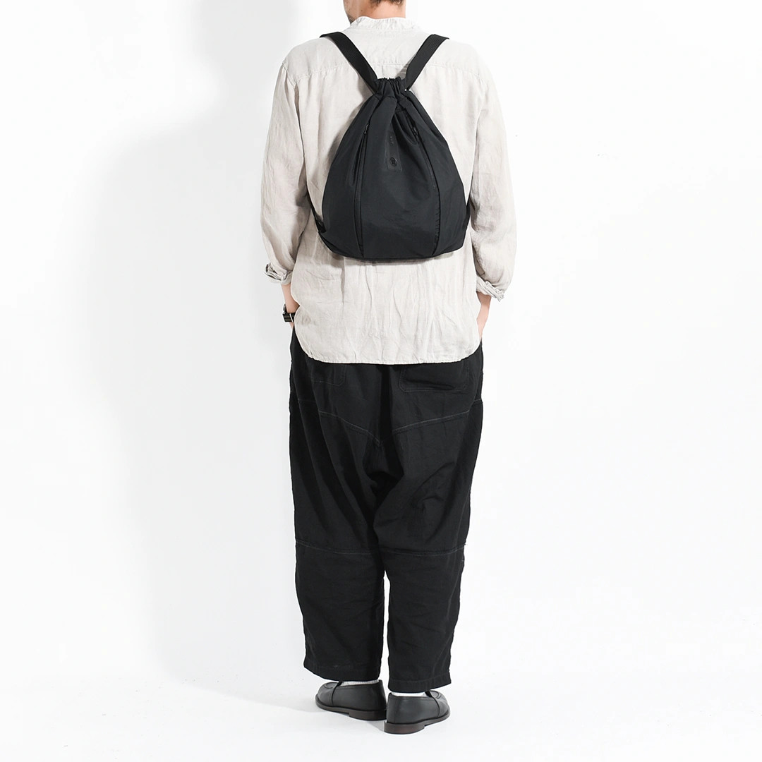 754yz011) YOROZU(ヨロズ)NINJA TEX BACKPACK (ニンジャテックスバック