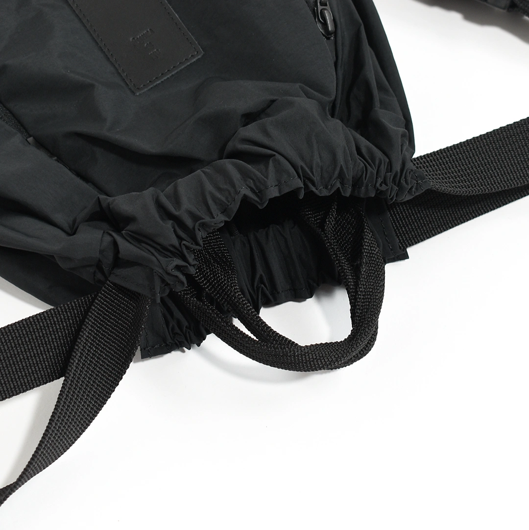 (754yz011) YOROZU(ヨロズ)NINJA TEX BACKPACK (ニンジャテックスバックパック)の商品画像