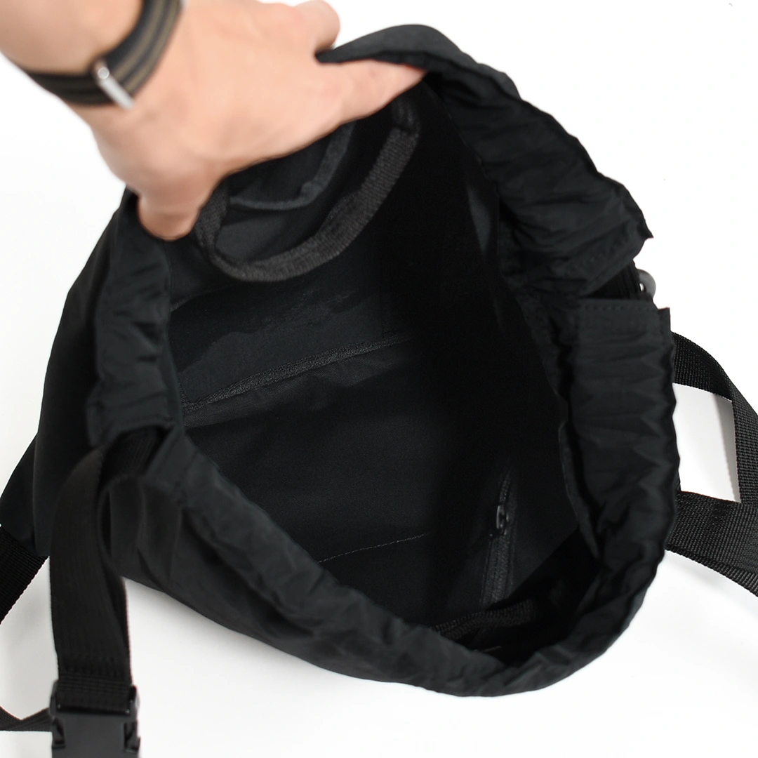 754yz011) YOROZU(ヨロズ)NINJA TEX BACKPACK (ニンジャテックスバック