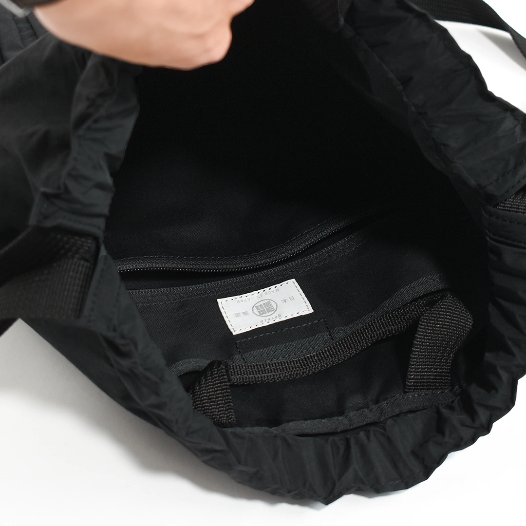 754yz011) YOROZU(ヨロズ)NINJA TEX BACKPACK (ニンジャテックスバック