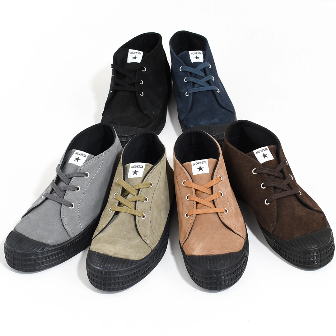 [NOVESTA70]NOVESTA (ノベスタ/ノヴェスタ)NG LONE STAR / STAR CHUKKA NOEL GALLAGHER(スターチャッカノエルギャラガー)の商品画像