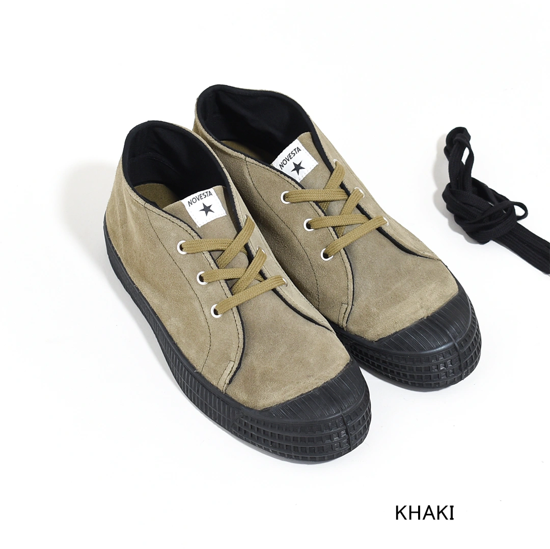 [NOVESTA70]NOVESTA (ノベスタ/ノヴェスタ)NG LONE STAR / STAR CHUKKA NOEL GALLAGHER(スターチャッカノエルギャラガー)の商品画像