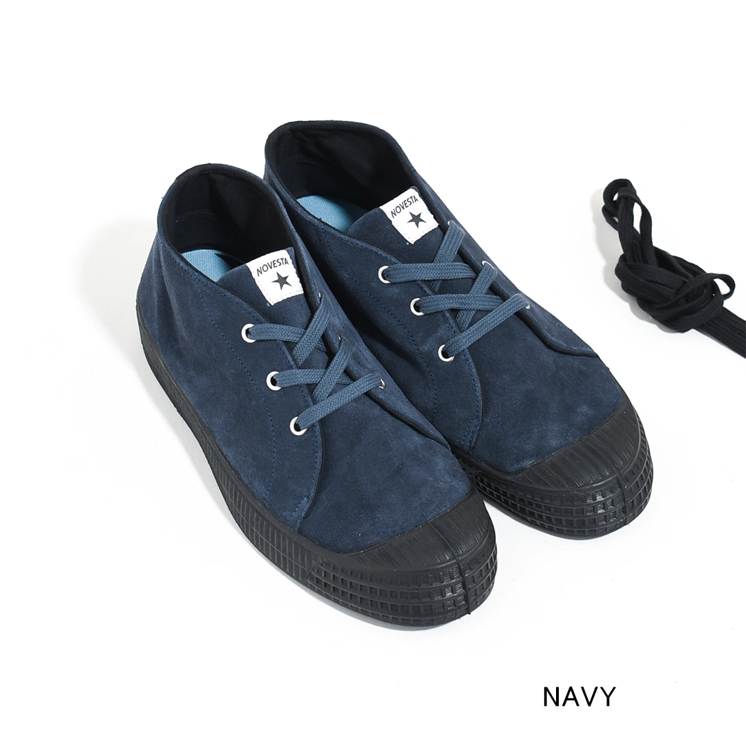 [NOVESTA70]NOVESTA (ノベスタ/ノヴェスタ)NG LONE STAR / STAR CHUKKA NOEL GALLAGHER(スターチャッカノエルギャラガー)の商品画像