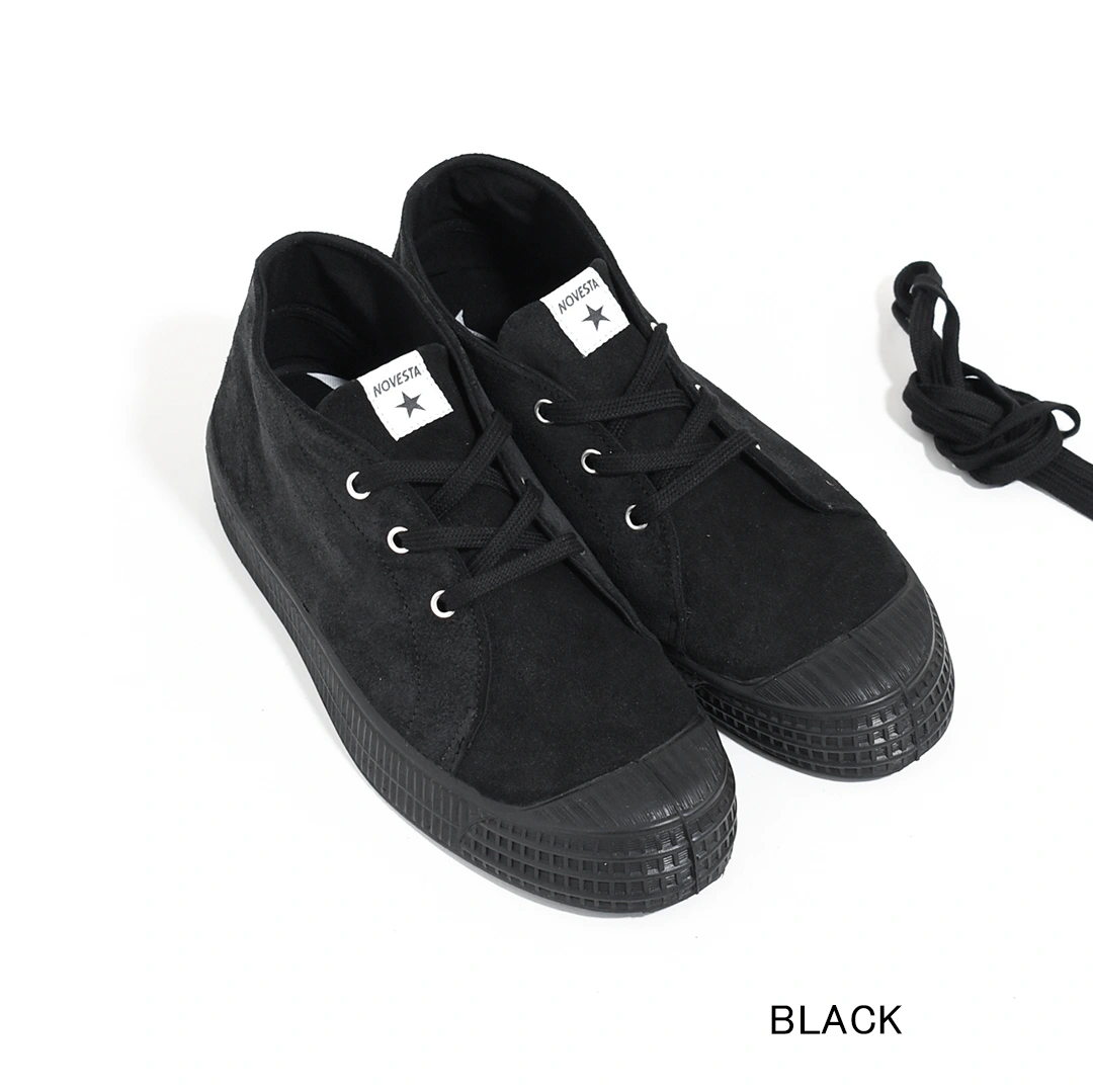 [NOVESTA70]NOVESTA (ノベスタ/ノヴェスタ)NG LONE STAR / STAR CHUKKA NOEL GALLAGHER(スターチャッカノエルギャラガー)の商品画像