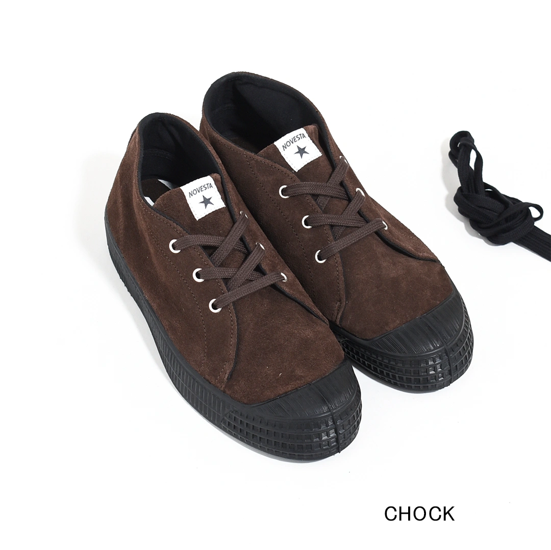 [NOVESTA70]NOVESTA (ノベスタ/ノヴェスタ)NG LONE STAR / STAR CHUKKA NOEL GALLAGHER(スターチャッカノエルギャラガー)の商品画像