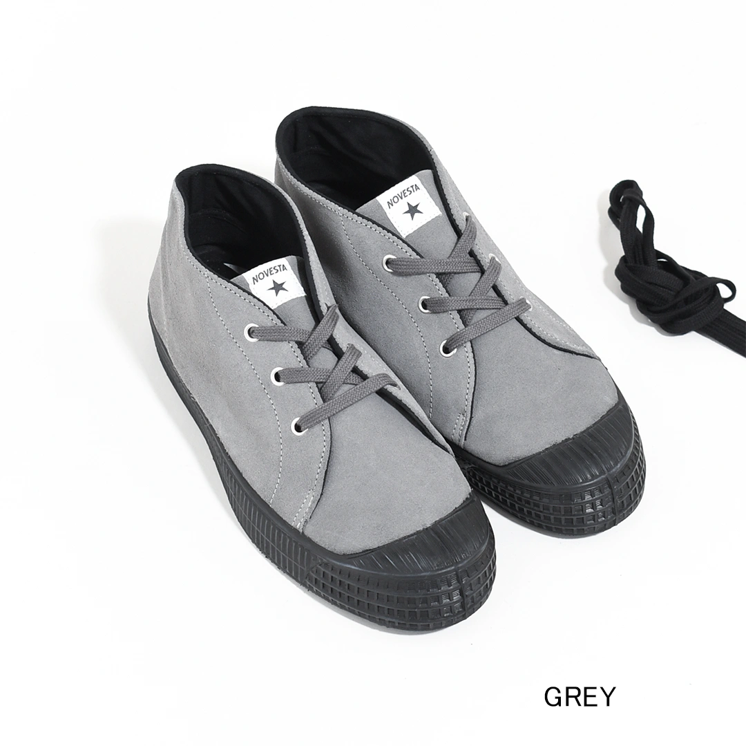 [NOVESTA70]NOVESTA (ノベスタ/ノヴェスタ)NG LONE STAR / STAR CHUKKA NOEL GALLAGHER(スターチャッカノエルギャラガー)の商品画像