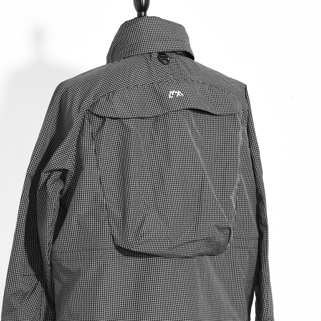 [CMF2601-J09WH]CMF/COMFY OUTDOOR GARMENT(シーエムエフ/コンフィーアウトドアガーメント) 別注 SST JK -GRID-(エスエスティージャケット -グリッド-)の商品画像