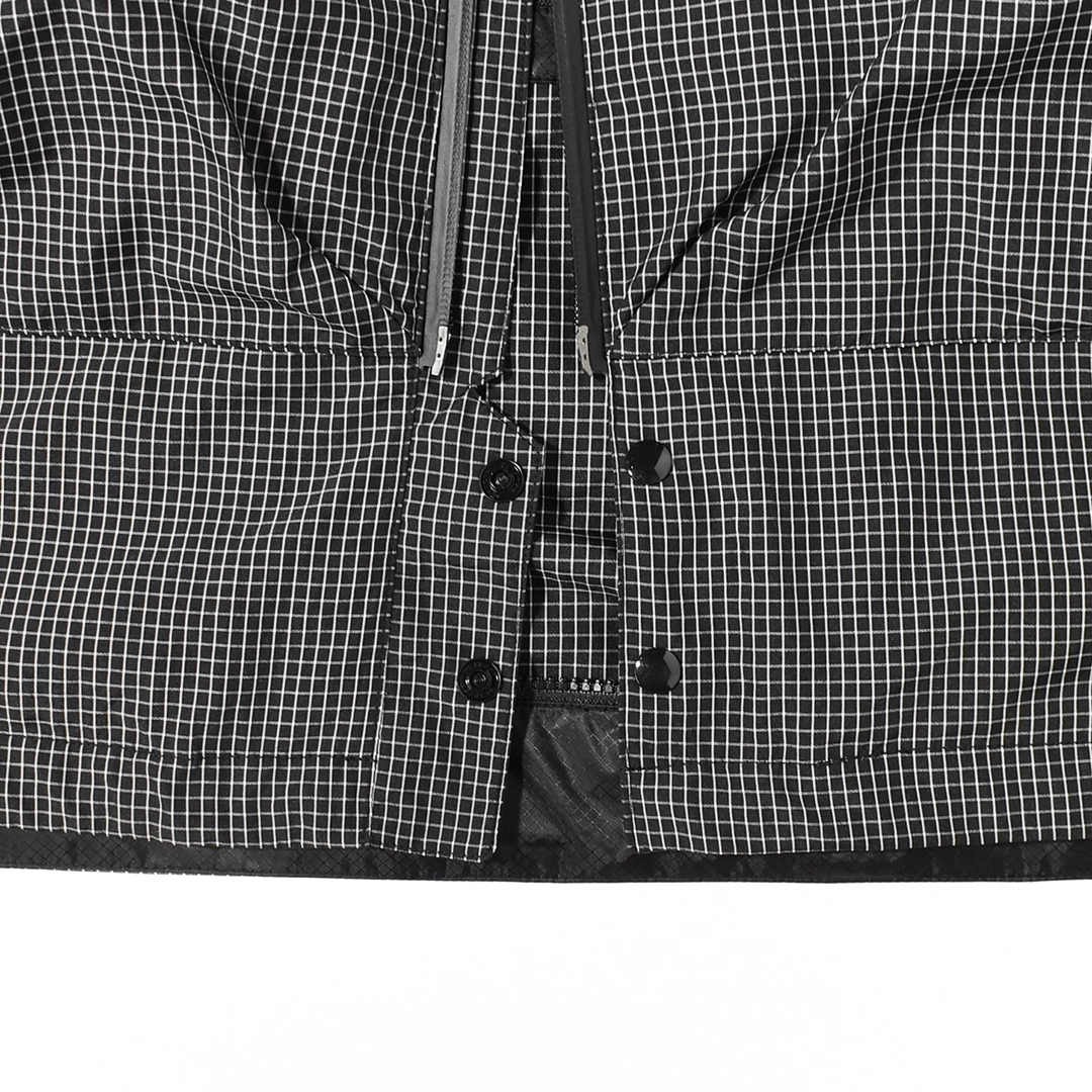 [CMF2601-J09WH]CMF/COMFY OUTDOOR GARMENT(シーエムエフ/コンフィーアウトドアガーメント) 別注 SST JK -GRID-(エスエスティージャケット -グリッド-)の商品画像