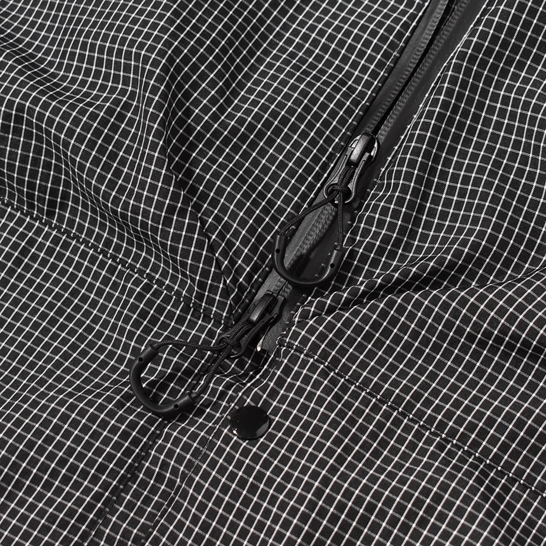 [CMF2601-J09WH]CMF/COMFY OUTDOOR GARMENT(シーエムエフ/コンフィーアウトドアガーメント) 別注 SST JK -GRID-(エスエスティージャケット -グリッド-)の商品画像