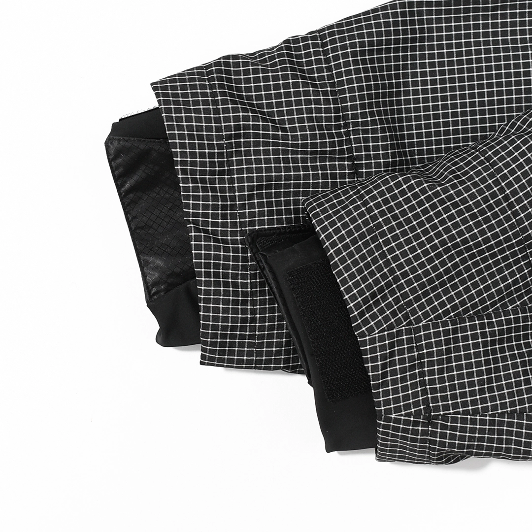 [CMF2601-J09WH]CMF/COMFY OUTDOOR GARMENT(シーエムエフ/コンフィーアウトドアガーメント) 別注 SST JK -GRID-(エスエスティージャケット -グリッド-)の商品画像