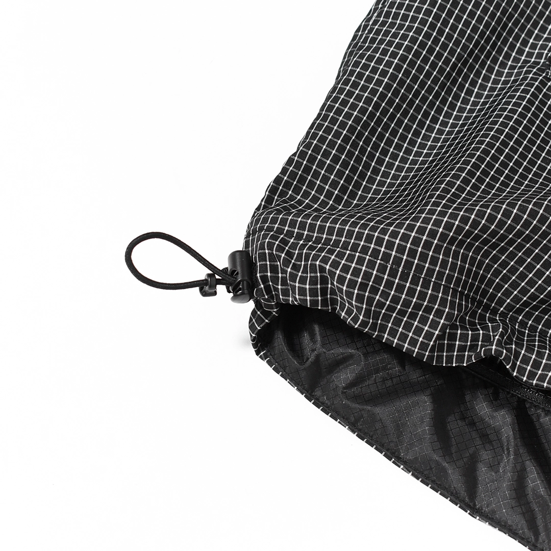 [CMF2601-J09WH]CMF/COMFY OUTDOOR GARMENT(シーエムエフ/コンフィーアウトドアガーメント) 別注 SST JK -GRID-(エスエスティージャケット -グリッド-)の商品画像