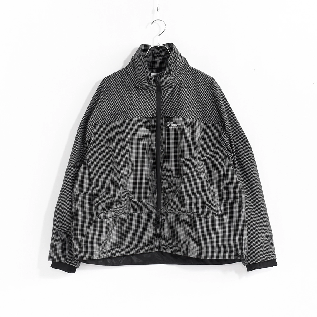 [CMF2601-J09WH]CMF/COMFY OUTDOOR GARMENT(シーエムエフ/コンフィーアウトドアガーメント) 別注 SST JK -GRID-(エスエスティージャケット -グリッド-)の商品画像