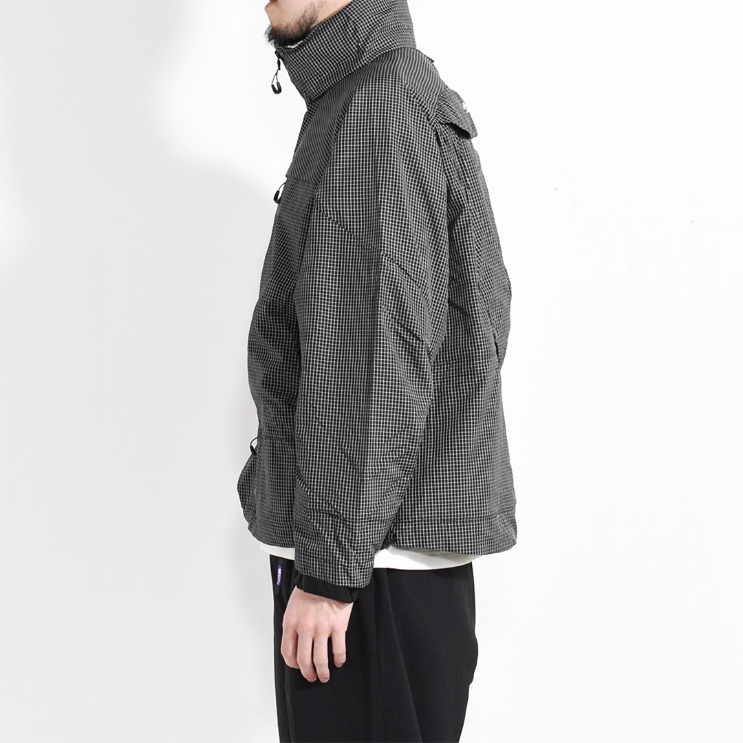 [CMF2601-J09WH]CMF/COMFY OUTDOOR GARMENT(シーエムエフ/コンフィーアウトドアガーメント) 別注 SST JK -GRID-(エスエスティージャケット -グリッド-)の商品画像