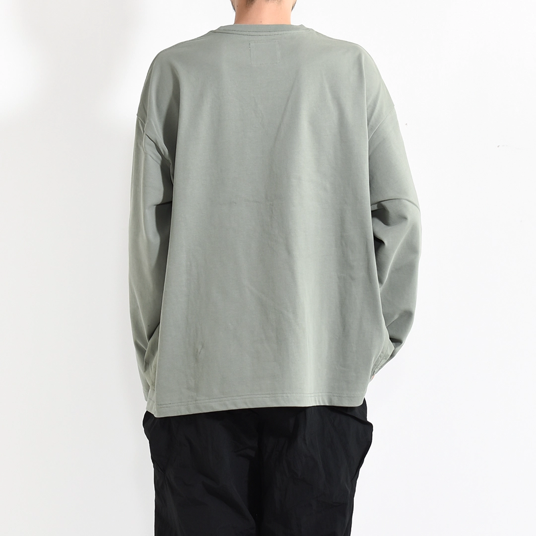 【50% OFF】[CMF2601-C08]CMF OUTDOOR GARMENT(シーエムエフアウトドアガーメント)PHANTOM TEE MOD L/S(ファントム Tシャツ) 【SUMMER SALE】の商品画像
