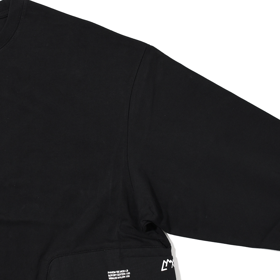 【50% OFF】[CMF2601-C08]CMF OUTDOOR GARMENT(シーエムエフアウトドアガーメント)PHANTOM TEE MOD L/S(ファントム Tシャツ) 【SUMMER SALE】の商品画像