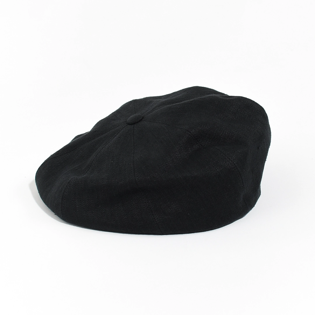 261OJ-HT02]OLD JOE(オールドジョー)Linen Herringbone Peaked Cap