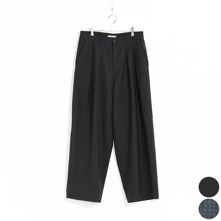 【30% OFF】[bowie]tangenet(タンジェネット) Bowie (ボウイ/ワイドトラウザース)【SUMMER SALE】の商品画像