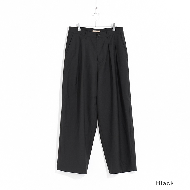 【30% OFF】[bowie]tangenet(タンジェネット) Bowie (ボウイ/ワイドトラウザース)【SUMMER SALE】の商品画像