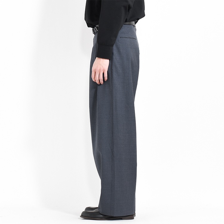 【30% OFF】[bowie]tangenet(タンジェネット) Bowie (ボウイ/ワイドトラウザース)【SUMMER SALE】の商品画像