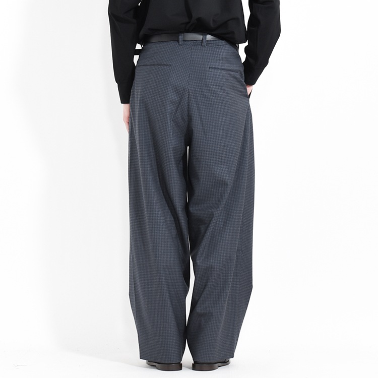 【30% OFF】[bowie]tangenet(タンジェネット) Bowie (ボウイ/ワイドトラウザース)【SUMMER SALE】の商品画像