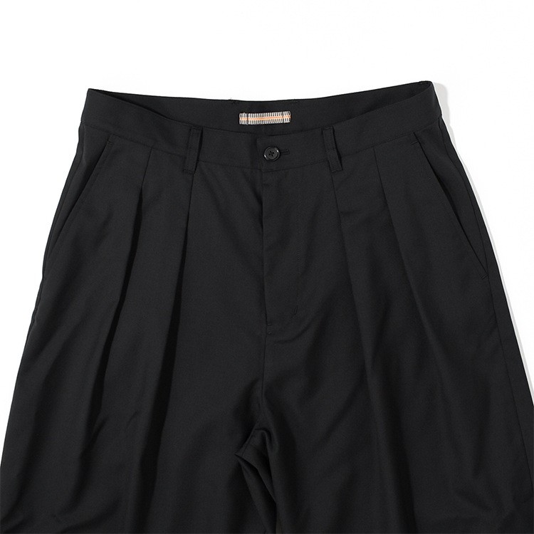【30% OFF】[bowie]tangenet(タンジェネット) Bowie (ボウイ/ワイドトラウザース)【SUMMER SALE】の商品画像