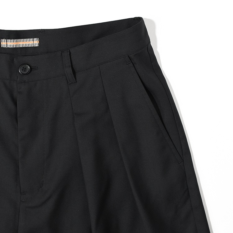 【30% OFF】[bowie]tangenet(タンジェネット) Bowie (ボウイ/ワイドトラウザース)【SUMMER SALE】の商品画像