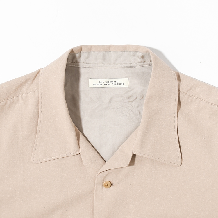 251OJ-SH14)OLD JOE(オールドジョー)SILK NEP CLOTH SOUVENIR