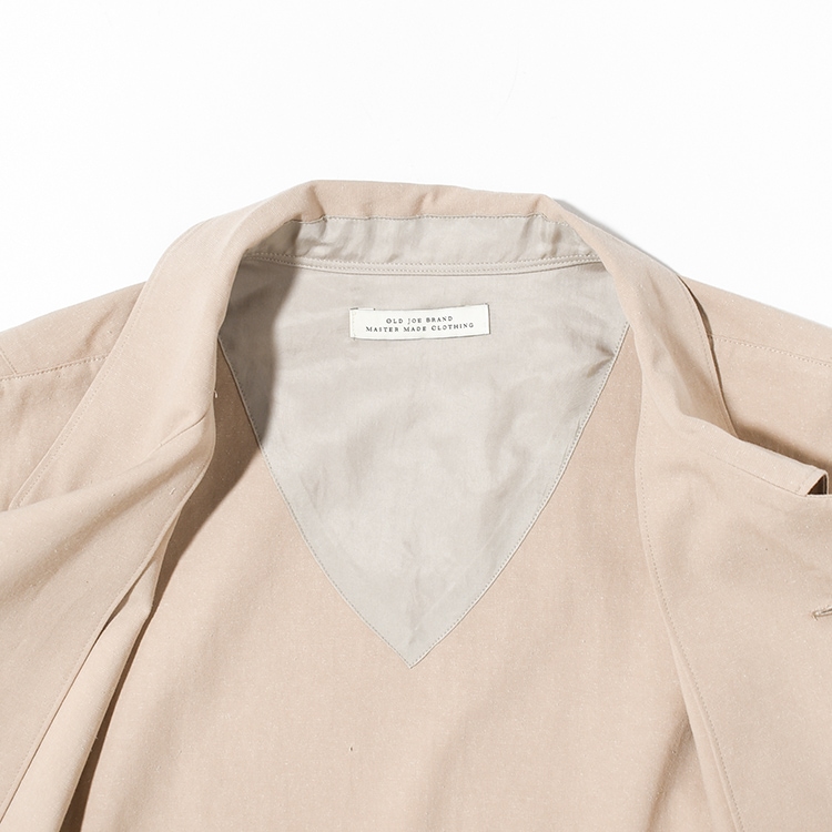 251OJ-SH14)OLD JOE(オールドジョー)SILK NEP CLOTH SOUVENIR