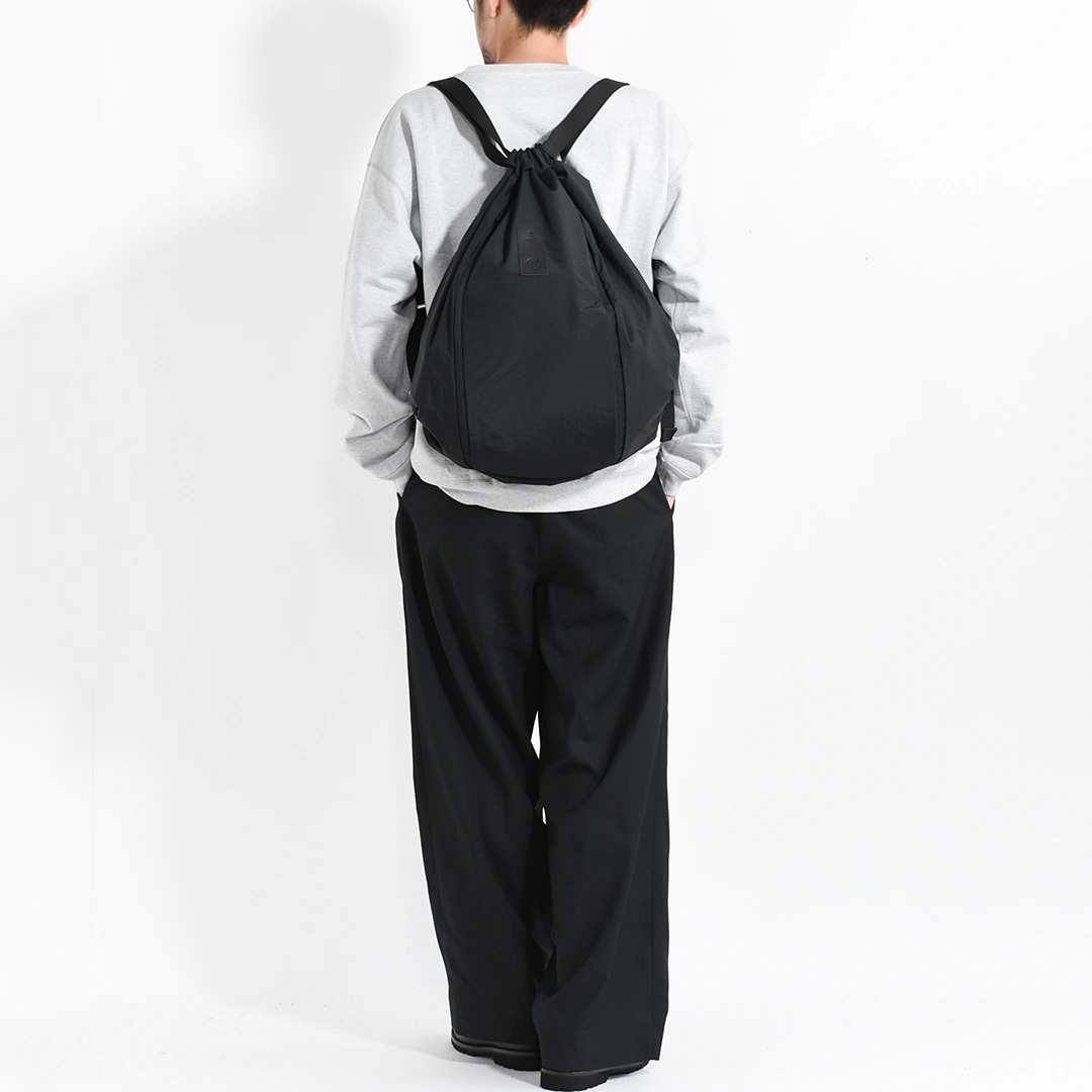 754yz012) YOROZU(ヨロズ)NINJA TEX BACKPACK XL(ニンジャテックス