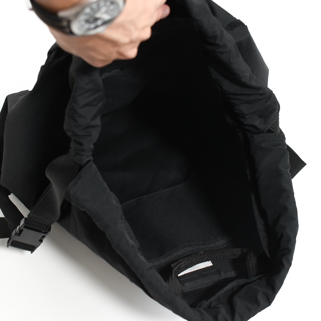 754yz012) YOROZU(ヨロズ)NINJA TEX BACKPACK XL(ニンジャテックス