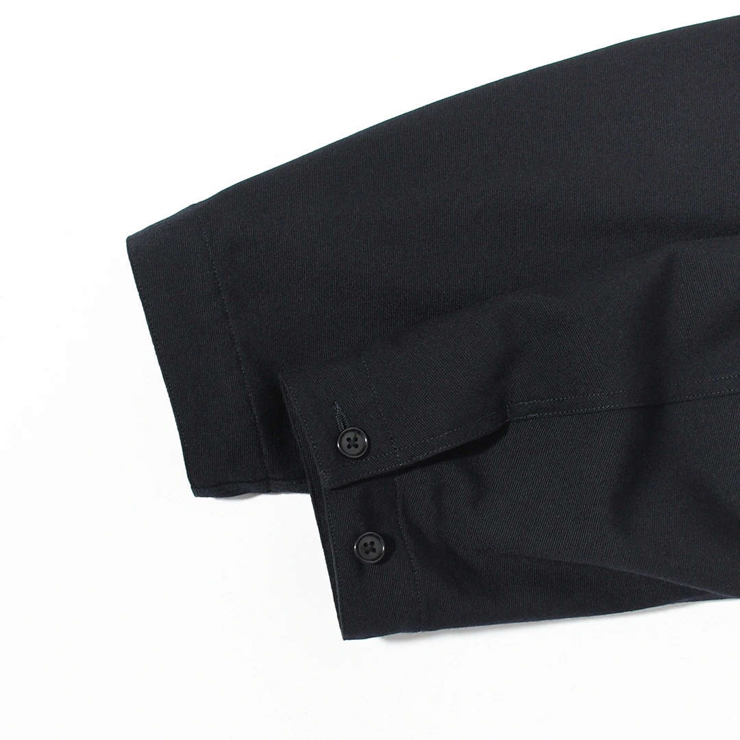 [PMAU-OT08]PHIGVEL(フィグベル) W/CA Hunting Jacket (ウールカシミヤハンティング)の商品画像