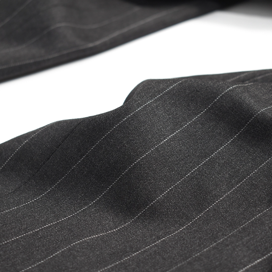 [ch4108] CHANGES (チェンジーズ) Remake Belted Slacks(リメイクベルテッドスラックス)の商品画像